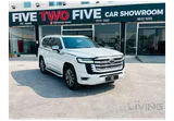 Toyota Land Cruiser VXR Twin Turbo 2022